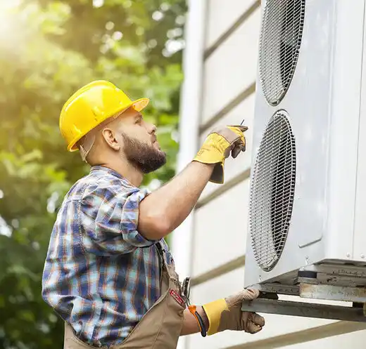 hvac services Mountain Valley